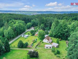 Prodej rodinného domu, Vítězná - Komárov, 128 m2