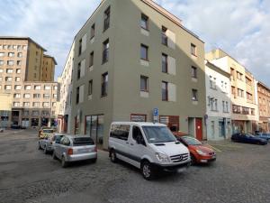 Prodej bytu 2+kk, Liberec - Liberec II-Nové Město, Na Poříčí, 52 m2