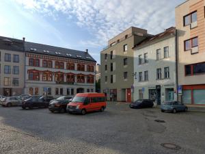 Prodej bytu 2+kk, Liberec - Liberec II-Nové Město, Na Poříčí, 52 m2
