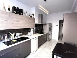 Prodej bytu 3+1, Praha - Nové Město, Příčná, 104 m2