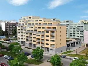 Prodej bytu 4+kk, Pardubice, 93 m2
