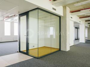 Pronájem kanceláře, Brno - Slatina, Tuřanka, 380 m2