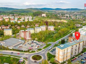 Prodej bytu 2+kk, Liberec - Liberec VI-Rochlice, Pazderkova, 43 m2