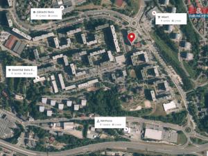 Prodej bytu 2+kk, Liberec - Liberec VI-Rochlice, Pazderkova, 43 m2