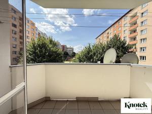 Pronájem bytu 1+1, Brno, Turgeněvova, 45 m2