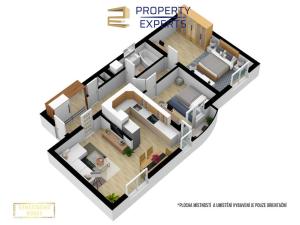 Prodej bytu 3+kk, Svitavy - Lány, Na Vějíři, 87 m2