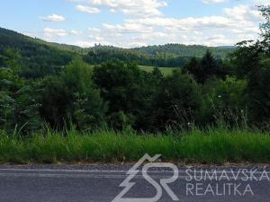 Prodej pozemku, Sušice - Záluží, 2272 m2