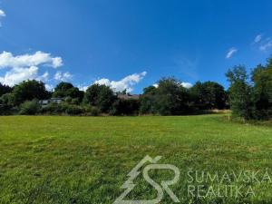 Prodej pozemku, Sušice - Záluží, 2272 m2