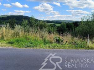 Prodej pozemku, Sušice - Záluží, 2272 m2