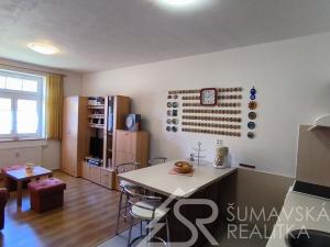 Prodej bytu 2+kk, Kvilda, 39 m2