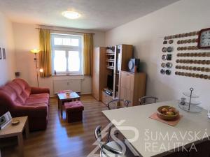 Prodej bytu 2+kk, Kvilda, 39 m2