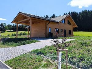 Prodej rodinného domu, Vacov - Rohanov, 133 m2