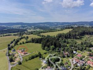 Prodej rodinného domu, Vacov - Rohanov, 133 m2
