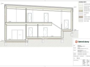 Prodej rodinného domu, Okrouhlo, 160 m2