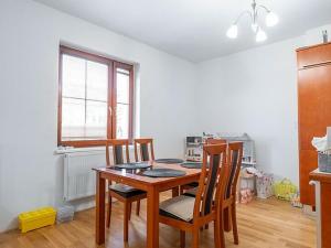 Pronájem bytu 3+kk, Praha - Žižkov, Baranova, 120 m2
