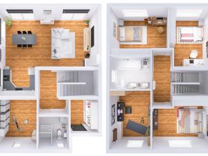 Prodej rodinného domu, Červený Újezd, 143 m2