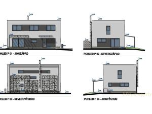 Prodej pozemku, Praha - Řepy, Jesenského, 460 m2