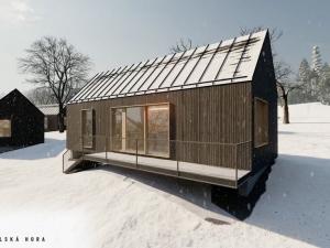 Prodej ubytování, Andělská Hora, 47 m2