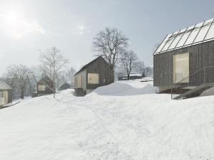 Prodej ubytování, Andělská Hora, 47 m2