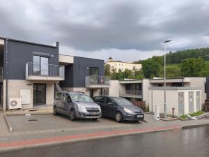 Pronájem bytu 1+kk, Zlín, Pod Hradem II, 29 m2