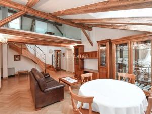 Pronájem bytu 3+kk, Praha - Vinohrady, Italská, 104 m2