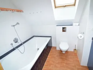 Pronájem bytu 2+kk, Jesenice, Příčná II., 45 m2