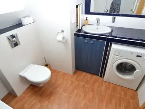 Pronájem bytu 2+kk, Jesenice, Příčná II., 45 m2
