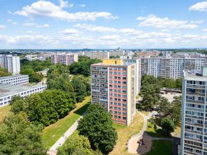 Prodej bytu 3+1, Pardubice - Polabiny, Brožíkova, 78 m2
