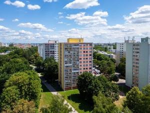 Prodej bytu 3+1, Pardubice - Polabiny, Brožíkova, 78 m2