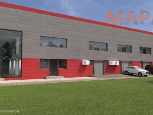 Prodej obchodního prostoru, Chomutov, Pražská, 1200 m2