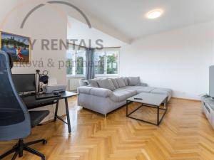 Pronájem bytu 2+1, Praha - Smíchov, U Malvazinky, 82 m2