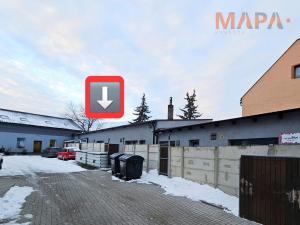 Pronájem kanceláře, Jirkov, Vinařická, 46 m2