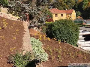 Pronájem bytu 1+kk, Tábor, Jordánská, 26 m2