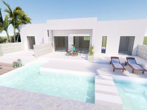 Prodej rodinného domu, Agios Nikolaos, Chalkidiki, Řecko, 115 m2