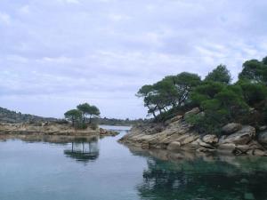 Prodej rodinného domu, Agios Nikolaos, Chalkidiki, Řecko, 115 m2