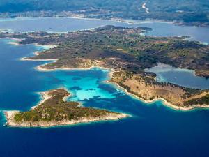 Prodej rodinného domu, Vourvourou, Sithonia, Chalkidiki, Řecko, 115 m2