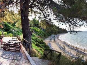 Prodej rodinného domu, Vourvourou, Sithonia, Chalkidiki, Řecko, 115 m2