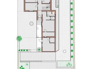 Prodej ubytování, Praha, 520 m2