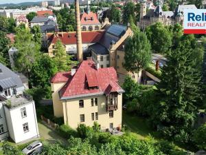 Prodej bytu 6+kk a větší, Liberec, Lázeňská, 130 m2