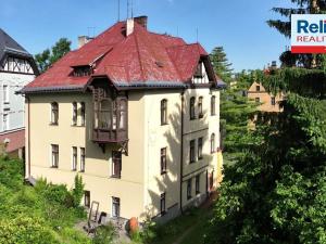 Prodej bytu 6+kk a větší, Liberec, Lázeňská, 130 m2