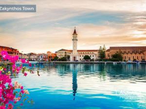 Prodej bytu 6+kk a větší, Tsilivi, Zakynthos, Řecko, 170 m2