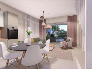 Prodej bytu 3+kk, Sithonia, Chalkidiki, Řecko, 90 m2