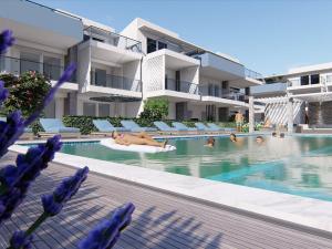 Prodej bytu 3+kk, Sithonia, Chalkidiki, Řecko, 90 m2