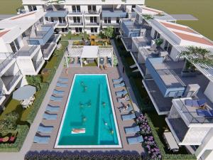Prodej bytu 3+kk, Sithonia, Chalkidiki, Řecko, 90 m2