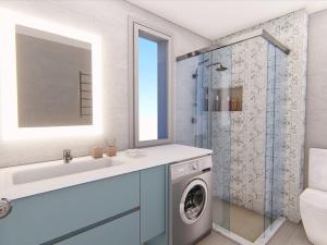 Prodej bytu 3+kk, Sithonia, Chalkidiki, Řecko, 90 m2