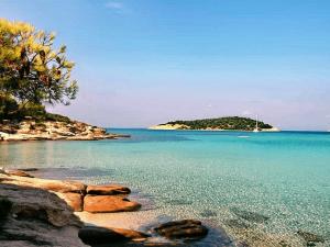 Prodej bytu 3+kk, Sithonia, Chalkidiki, Řecko, 90 m2