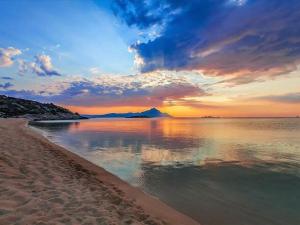 Prodej bytu 3+kk, Sithonia, Chalkidiki, Řecko, 90 m2