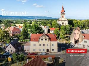 Prodej činžovního domu, Jeníkov, 509 m2