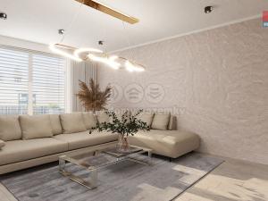 Prodej bytu 2+1, Nýrsko, 91 m2