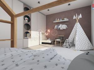 Prodej bytu 3+1, Nýrsko, Rybářská, 91 m2